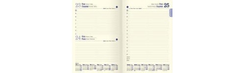 G&uuml;nl&uuml;k Ajandalar