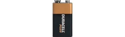 Duracell 9V Pil