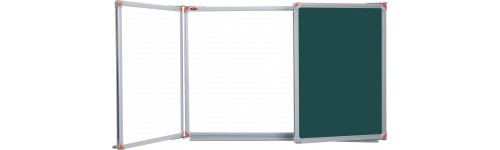 Yazı Tahtası Duvara monte kapaklı