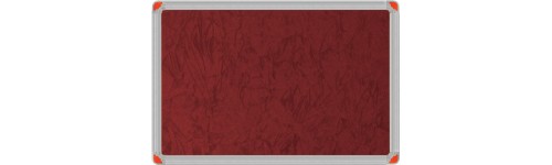 Mantar Pano Kumaş Kaplı Metal &Ccedil;er&ccedil;eve