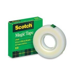 3M SCOTCH AYDINGER BANTI 19x33mm