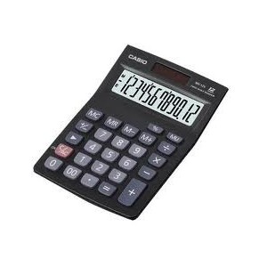 CASIO Hesap Makınası mx-12