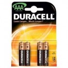 duracell ince(AAA) pil