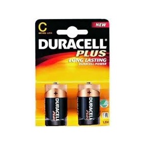 duracell orta(C) pil 
