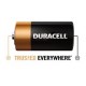 duracell orta(C) pil 