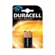 duracell 9V pil