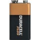 duracell 9V pil