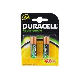 duracell şarjlı kalem(AA)pil
