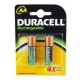 duracell şarjlı kalem(AA)pil