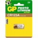 GP CR123A pil