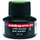 edding fosforlu kalem mürekkebi HTK 25 