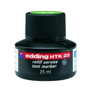 edding fosforlu kalem m&uuml;rekkebi HTK 25 