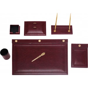 s&uuml;men takımı 7 par&ccedil;a d&uuml;ğmeli kalemli