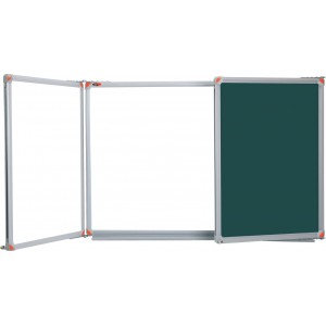 Yazı Tahtası Duvara monte kapaklı