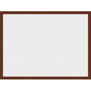 Yazı Tahtası Duvara Monte MDF &Ccedil;er&ccedil;eve 