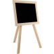 Yazı Tahtası Ahşap Ayaklı
