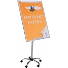 yazı tahtası tekerlekli ayaklı flıpchartlı