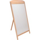 yazı tahtası lüks ahşap ayaklı