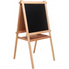 Yazı Tahtası Çatı Tipi Lüks Ahşap Ayaklı