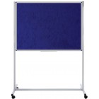 Mantar Pano Kumaş Kaplı Tekerlekli Ayaklı