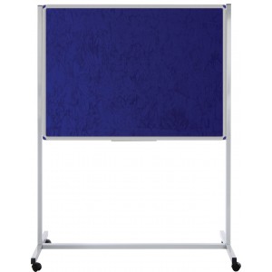 Mantar Pano Kumaş Kaplı Tekerlekli Ayaklı