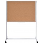 Mantar Pano Tekerlekli Ayaklı