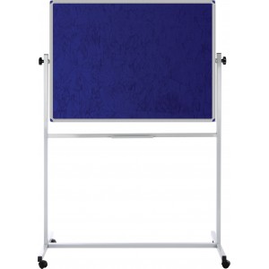 Mantar Pano &Ccedil;ift Taraflı Mobil Tekerlekli &Ccedil;uha Kaplı