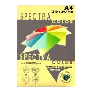 spectra renkli fotokopi kağıdı 