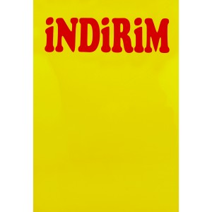 plastik afiş levhası