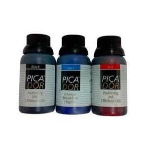 ıstampa m&uuml;rekkebi pıcador