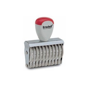 numarat&ouml;r trodat