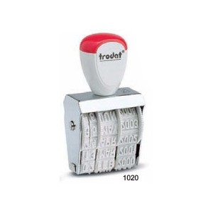 tarih numarat&ouml;rleri trodat 1020