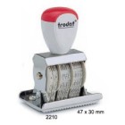 tarih numaratörü trodat 2210