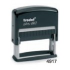 otomatik kaşe trodat 4917