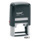 otomatik kaşe trodat 4941