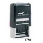 tarih damgası trodat 4750