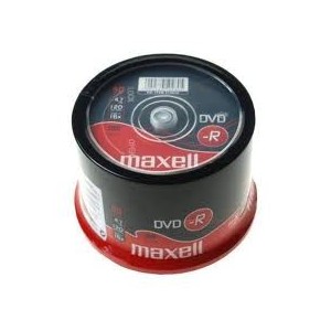 DVD-R maxell 4,7GB