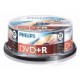 DVD-R phılıps 4,7GB