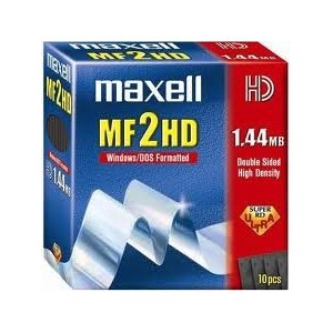 maxell disket