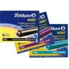 pelıkan dolma kalem kartuşu