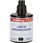 eddıng permanent marker mürekkepleri T100