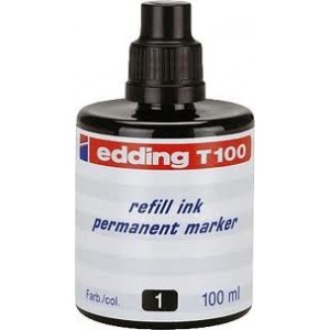 eddıng permanent marker m&uuml;rekkepleri T100