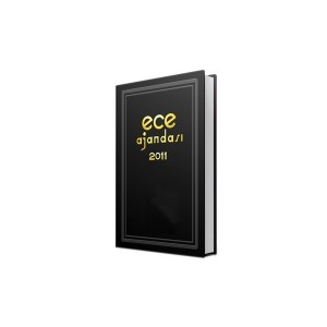 ece ticari ajanda trakta 14*20