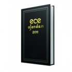 ece ticari ajanda anadolu 17*25