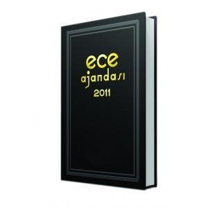 ece ticari ajanda anadolu 17*25