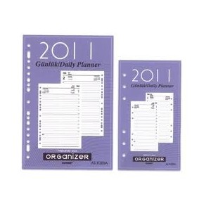 bayındır organizer yedeği