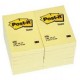 3m post-it yapışkanlı notlar 38mmx51mm