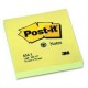 3m post-it yapışkanlı notlar 76mmx76mm