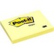 3m post-it yapışkanlı notlar 76mmx102mm