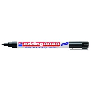 edding 8040 &ccedil;amaşır kalemi